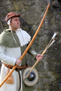 Welsh archer 1337